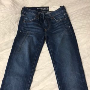 American Eagle Super Stretch Jegging
